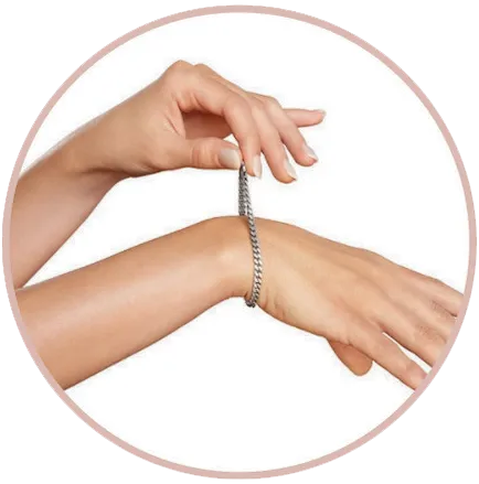 Remove jewellery